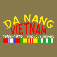Da Nang Vietnam War Veteran Military Premium Hoodie | Teevron