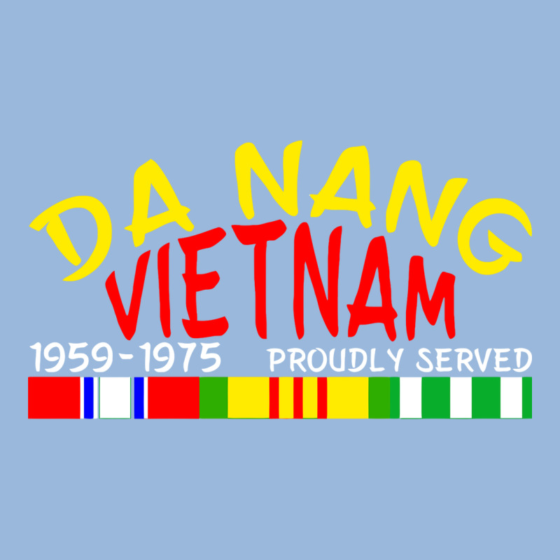 Da Nang Vietnam War Veteran Military Premium Hoodie by linhVisuals | Teevron