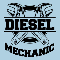 Diesel Mechanic Premium Hoodie | Teevron