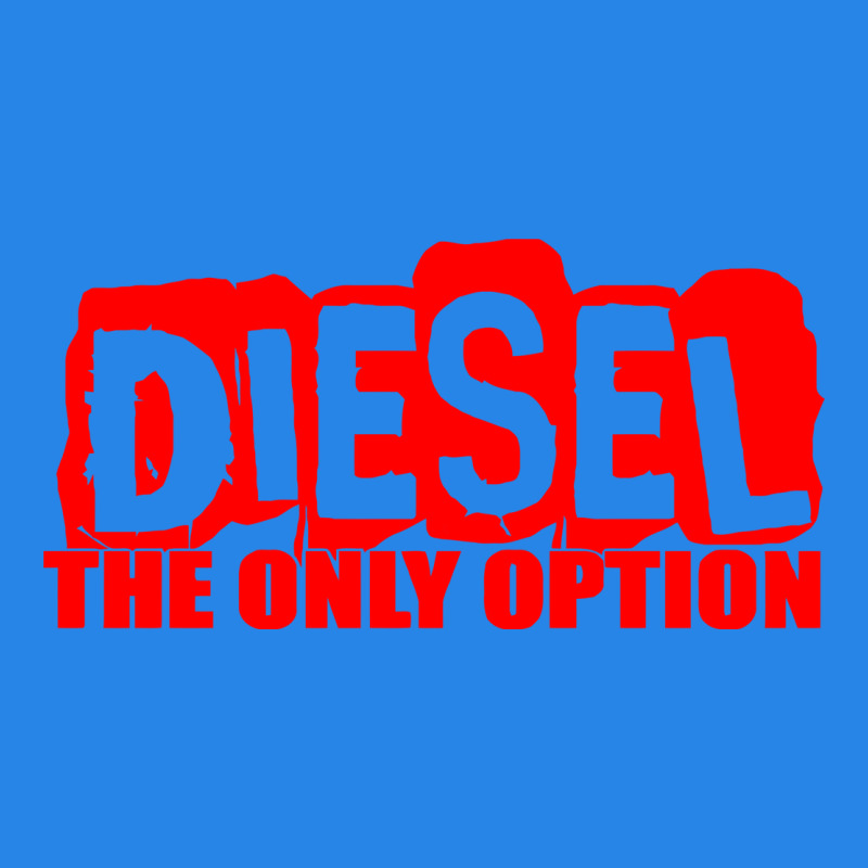 Diesel The Only Option Premium Hoodie by linhVisuals | Teevron