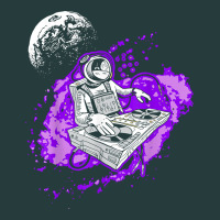 Techno Astronaut Electronic Music Rave Festival Raver T Shirt Premium Hoodie | Teevron