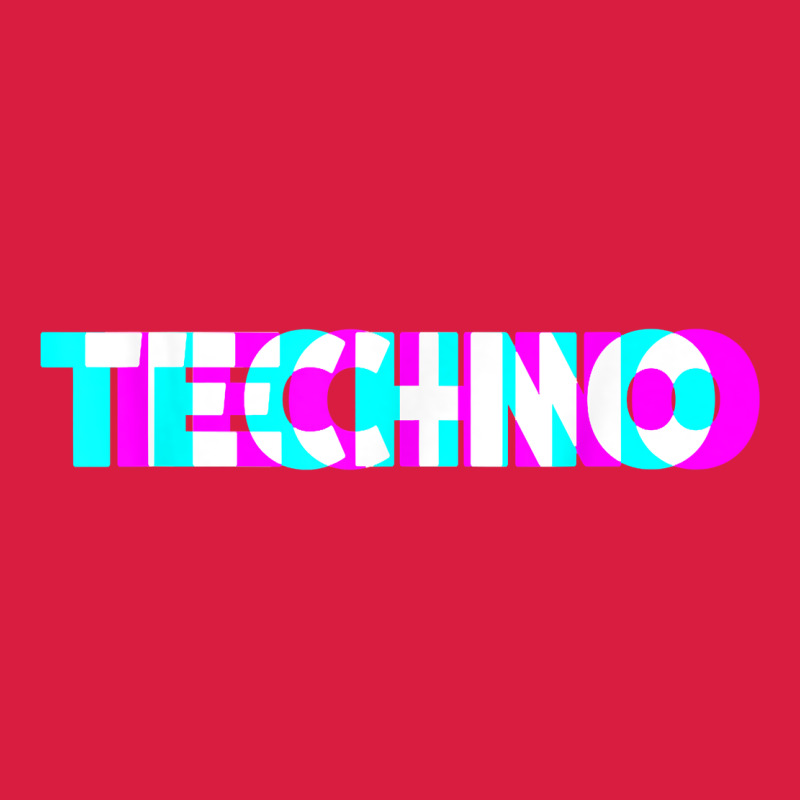 Techno Music T Shirt Premium Hoodie by linhVisuals | Teevron
