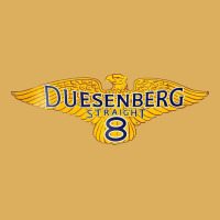 Duesenberg Straight Premium Hoodie | Teevron