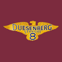 Duesenberg Straight Premium Hoodie | Teevron