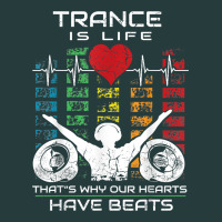 Trance Music Retro Vintage Dj Gift T Shirt Premium Hoodie | Teevron