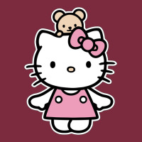 Kitty Premium Hoodie | Teevron