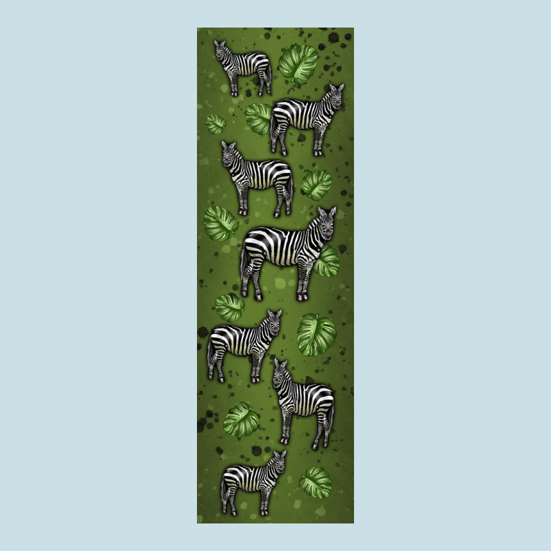 Zebra Ladies Tee by LillyAllenDesigns | Teevron