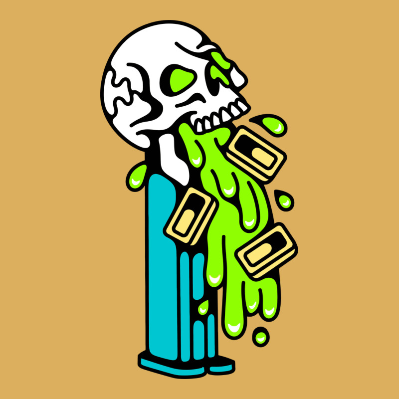 Skull Pez Premium Hoodie by linhVisuals | Teevron