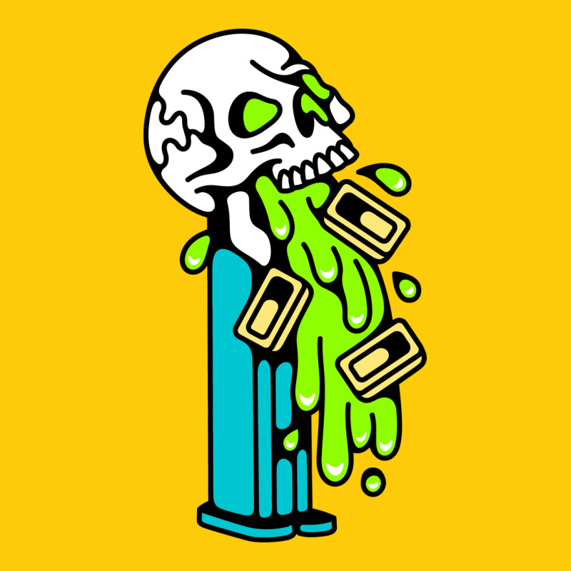Skull Pez Premium Hoodie by linhVisuals | Teevron