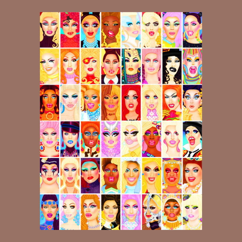 Drag Royalty   Rupauls Drag Race Premium Hoodie by linhVisuals | Teevron