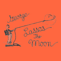 George Lassos The Moon   Its A Wonderful Life Premium Hoodie | Teevron