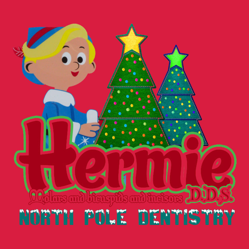 Hermie The Elf Dentistry    Rudolph The Red Nosed Reindeer Premium Hoodie by linhVisuals | Teevron