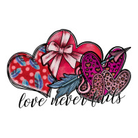 love never fails | Teevron