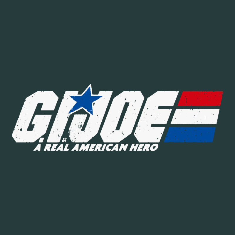 Distressed Army Green Gi Joe Premium Hoodie by linhVisuals | Teevron