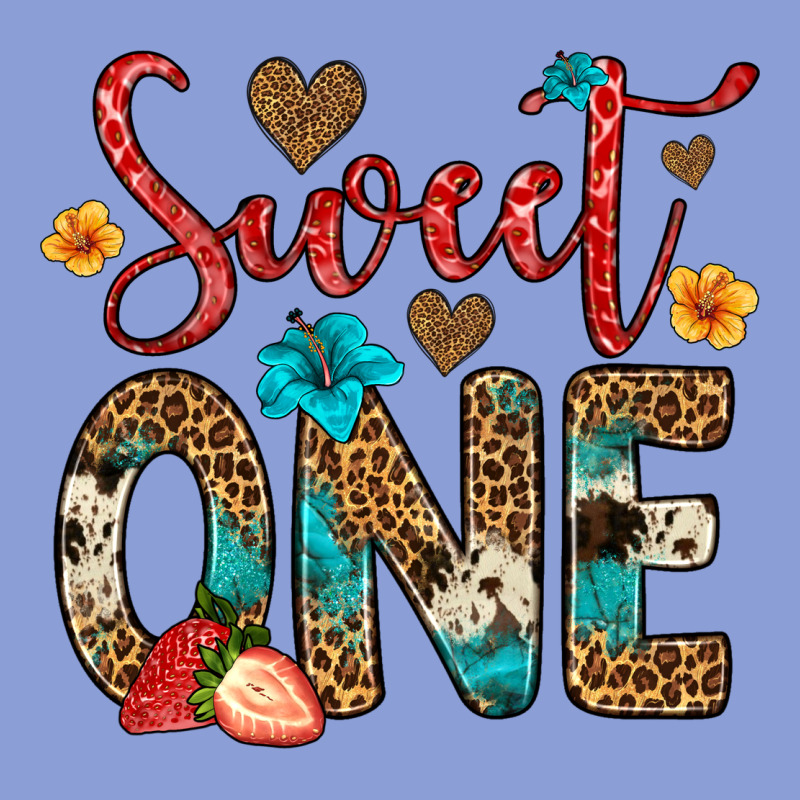 Sweet One Strawberry Long Sleeve Tee by Artiststas | Teevron