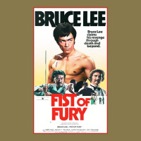 Fist Of Fury By Bruce Premium Hoodie | Teevron