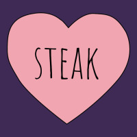 I Heart Steak Premium Hoodie | Teevron