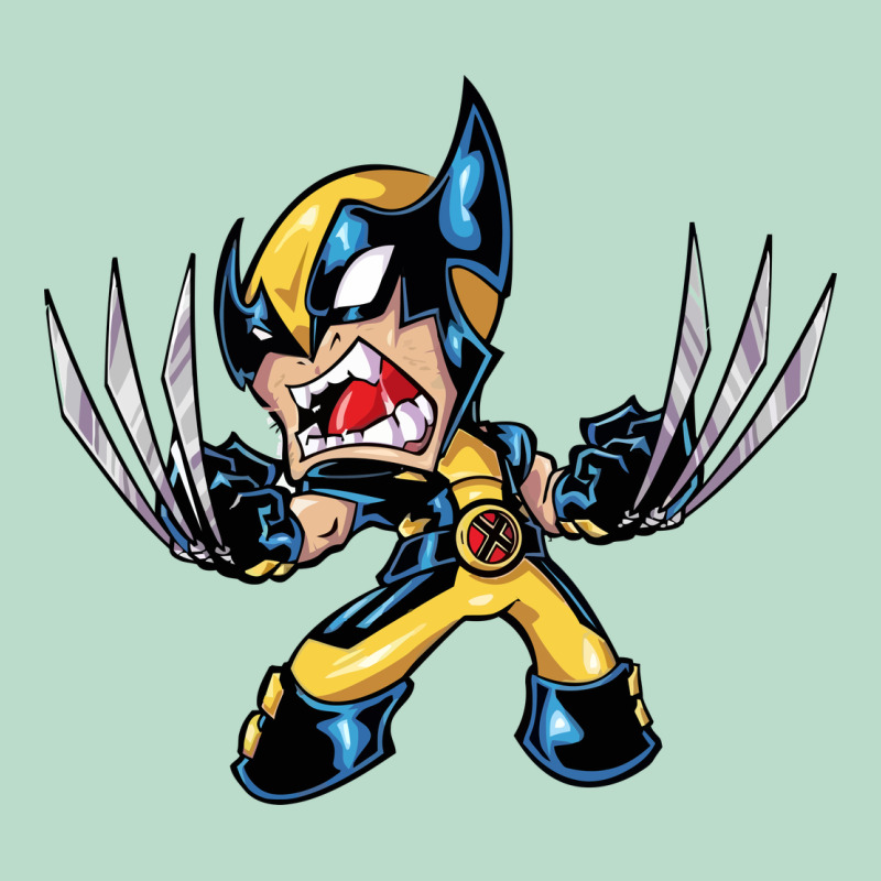 Wolverine Premium Hoodie by linhVisuals | Teevron