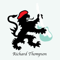 Richard Thompson (fairport Convention) Premium Hoodie | Teevron