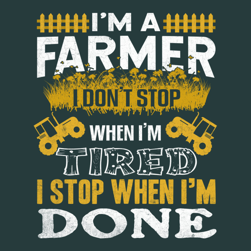 Farmer Premium Hoodie by linhVisuals | Teevron