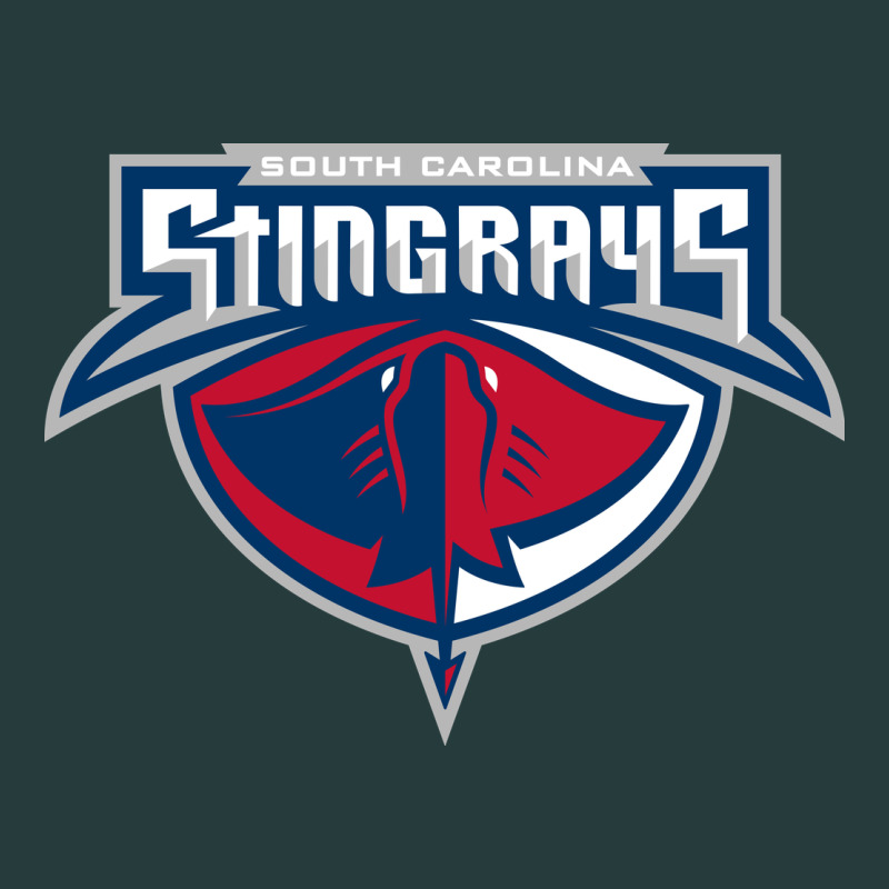 South Carolina Stingrays Premium Hoodie by linhVisuals | Teevron