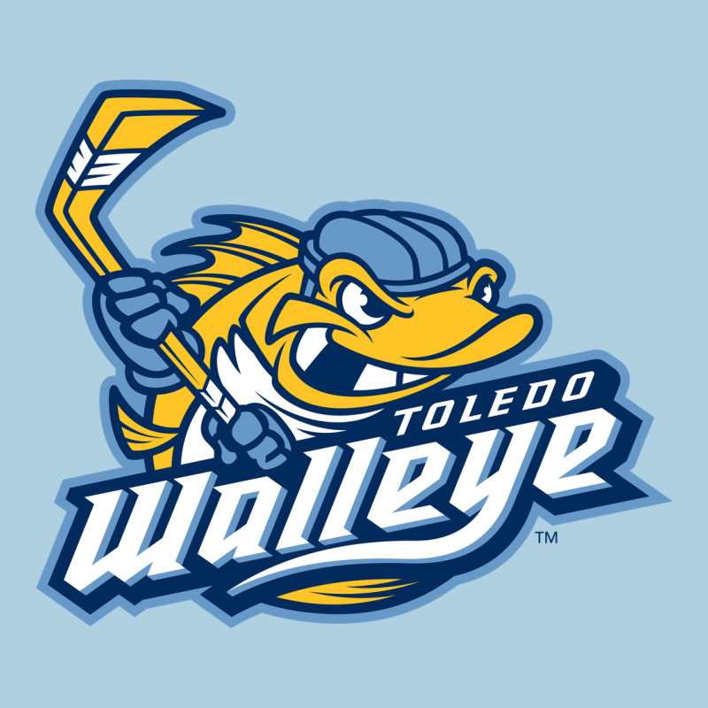 Toledo Walleye Premium Hoodie by linhVisuals | Teevron