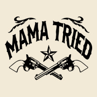 Mama Tried Guns Premium Hoodie | Teevron