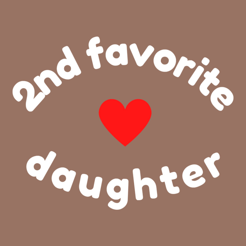 Funny 2nd Second Child   Daughter For 2nd Favorite Kid Sweatshirt Premium Hoodie by linhVisuals | Teevron