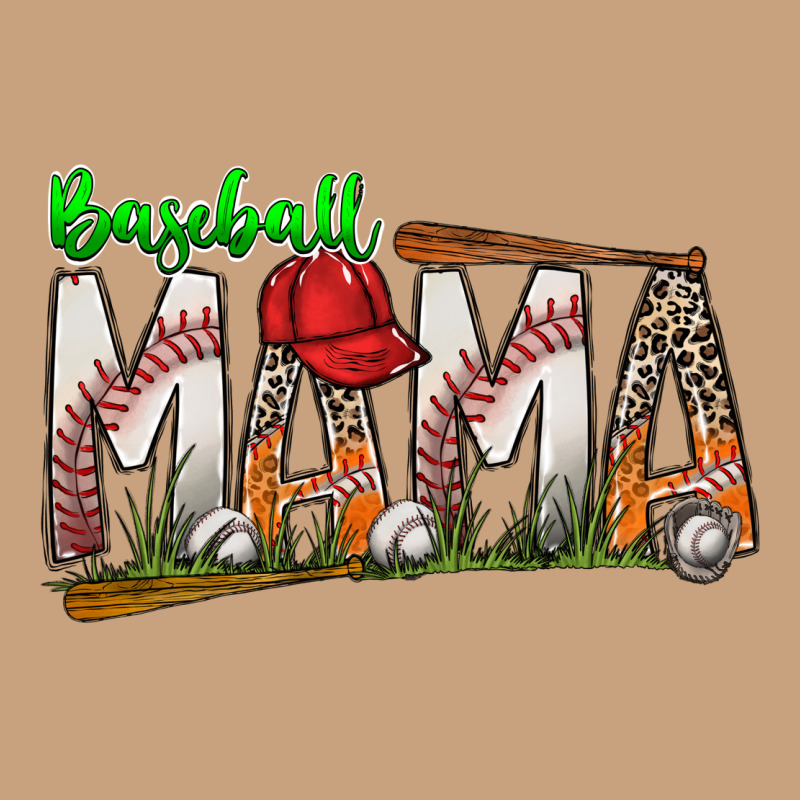 Baseball Mama Vintage Tee by SublimationCraftShop | Teevron