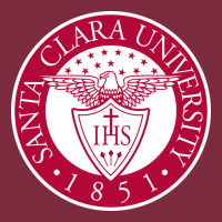 Santa Clara U Seal Premium Hoodie | Teevron