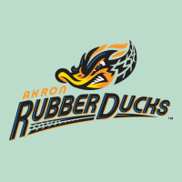 Akron Rubberducks Premium Hoodie | Teevron