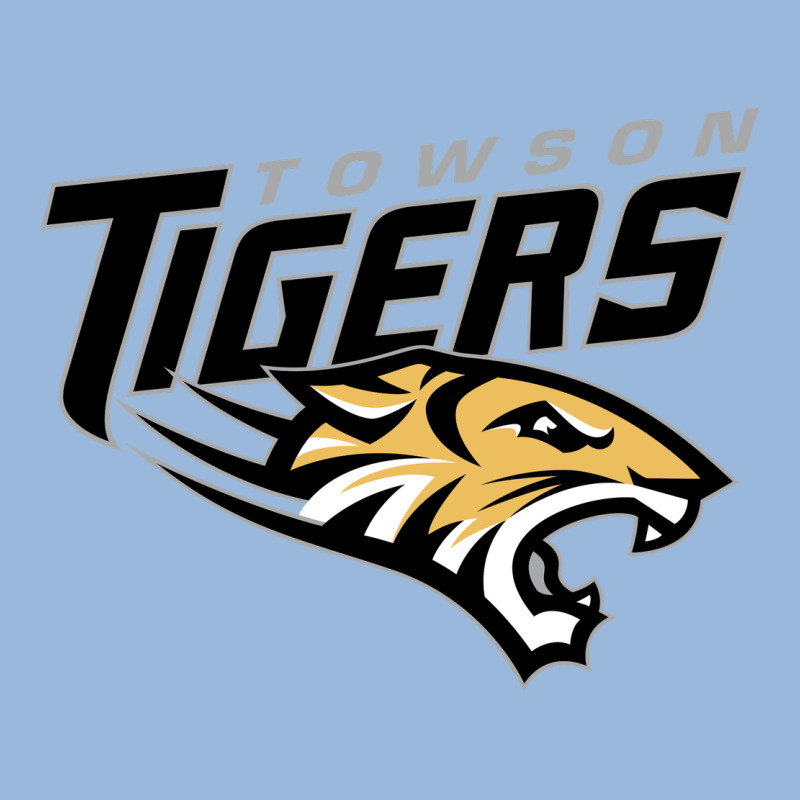 Towson Tigers Premium Hoodie by linhVisuals | Teevron