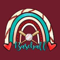 Baseball Rainbow Zipper Hoodie | Teevron