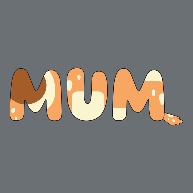Bluey Mum Premium Hoodie by linhVisuals | Teevron