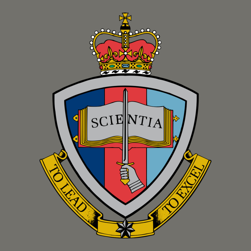 Australian Defence Force Academy Coat Of Arms Premium Hoodie by linhVisuals | Teevron