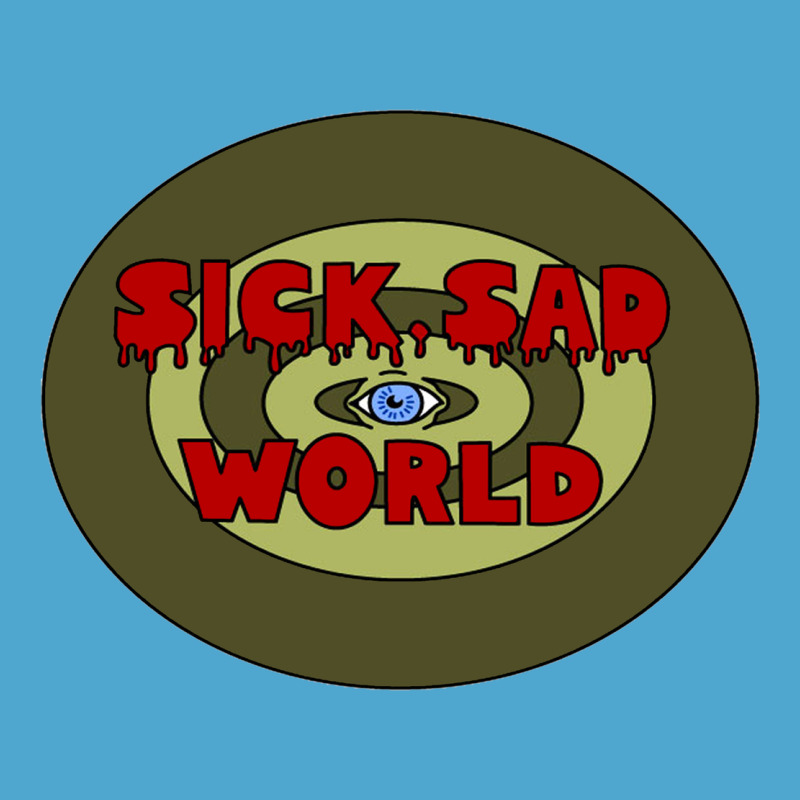 Daria Sick.sad World Premium Hoodie by linhVisuals | Teevron