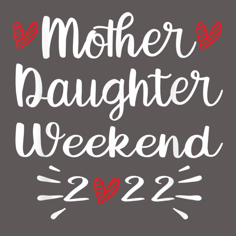 Mother Daughter Weekend 2022 Girls Trip Family Vacation T Shirt Premium Hoodie by linhVisuals | Teevron