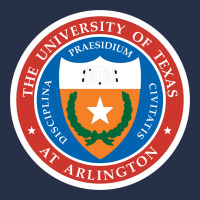 University Of Texas At Arlington Seal Premium Hoodie | Teevron