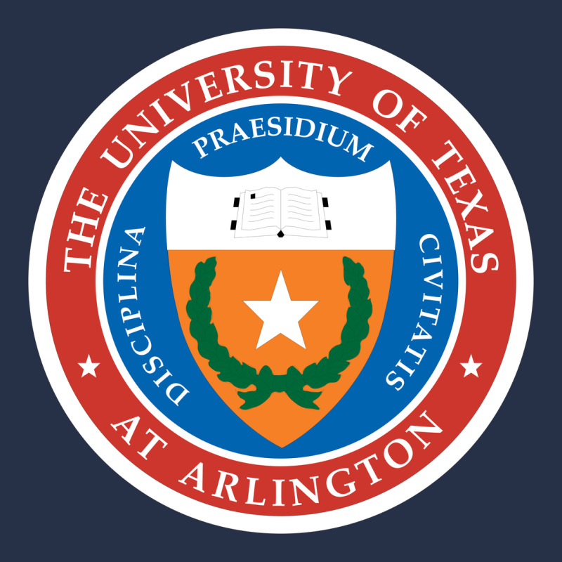 University Of Texas At Arlington Seal Premium Hoodie by linhVisuals | Teevron