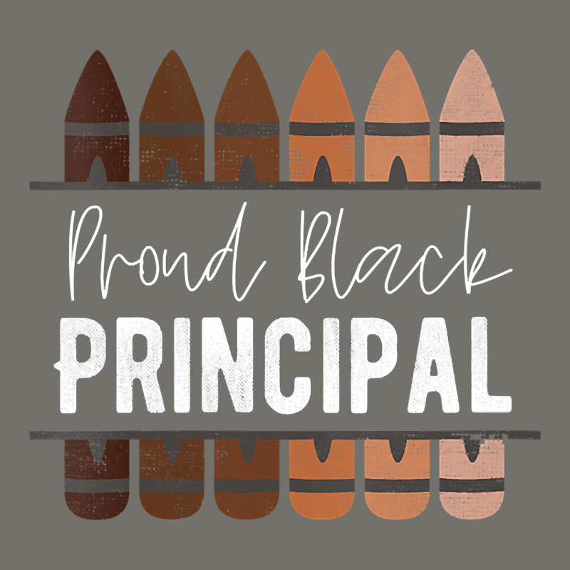 Womens Proud Black Principal, Black History Month School Principal V N Premium Hoodie by linhVisuals | Teevron