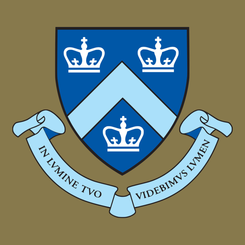 Columbia University Shield Premium Hoodie by linhVisuals | Teevron