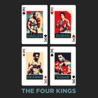 The Four Kings Of Boxing Premium Hoodie | Teevron
