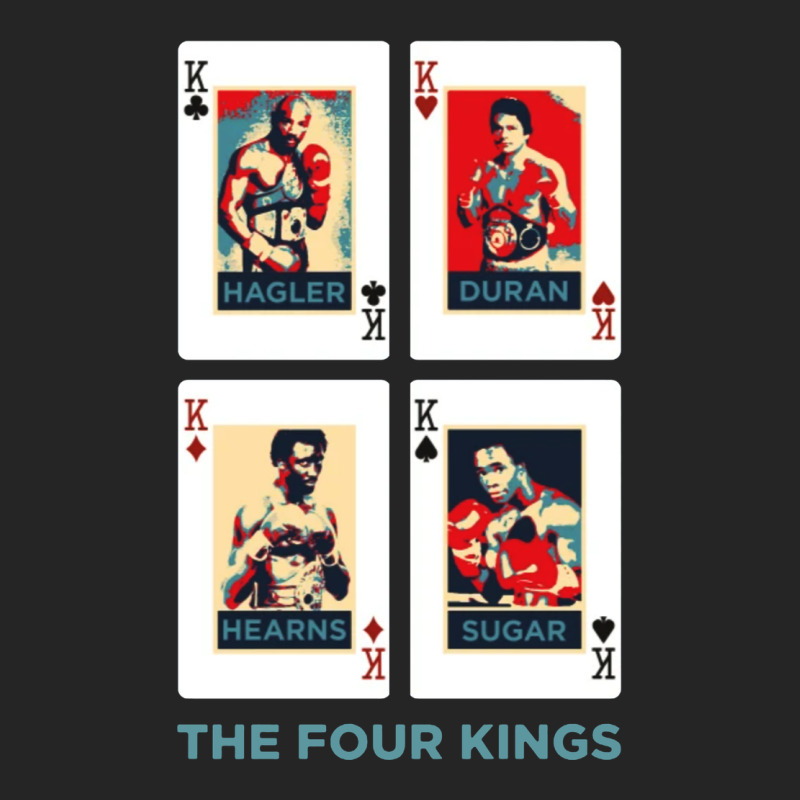 The Four Kings Of Boxing Premium Hoodie by linhVisuals | Teevron
