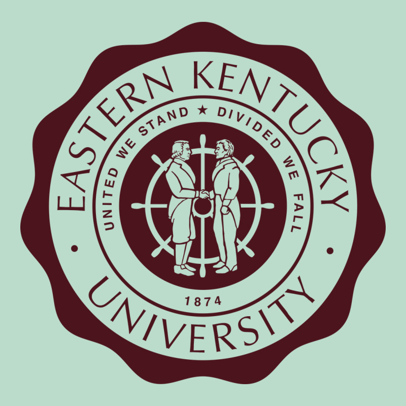 Eastern Kentucky University Seal Premium Hoodie by linhVisuals | Teevron