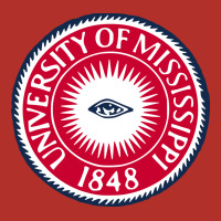 University Of Mississippi Seal Premium Hoodie | Teevron