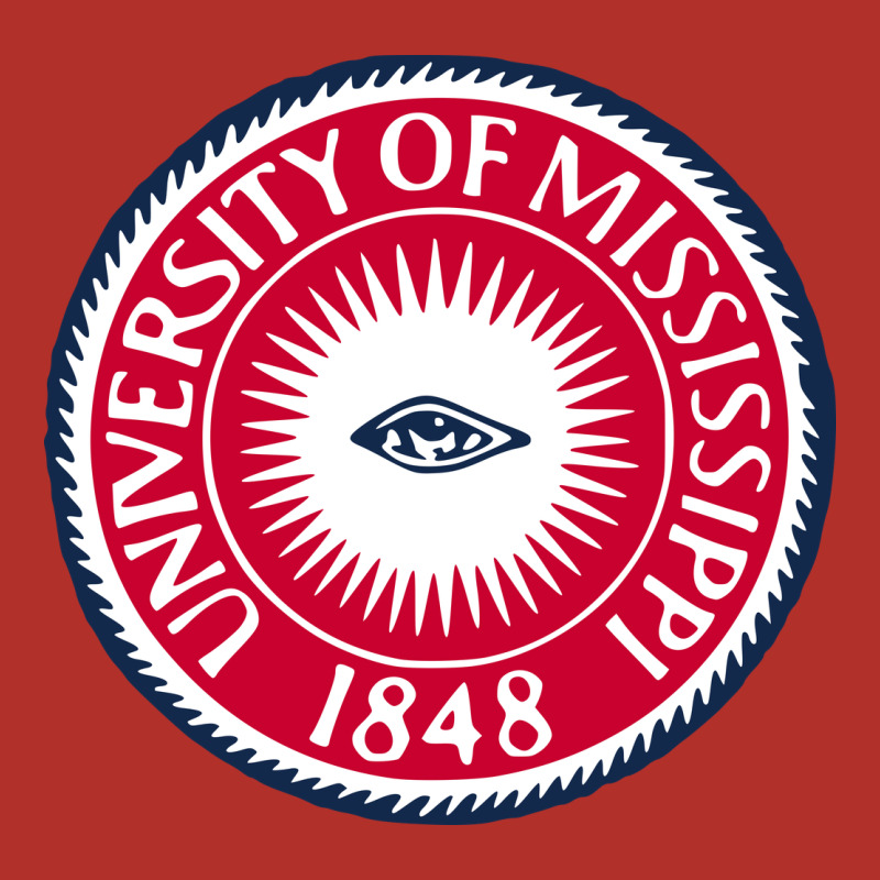 University Of Mississippi Seal Premium Hoodie by linhVisuals | Teevron