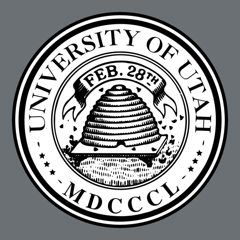 University Of Utah Seal Premium Hoodie by linhVisuals | Teevron