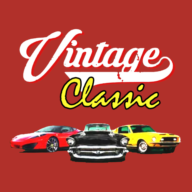 Vintage Classic Oldies Cars Premium Hoodie by linhVisuals | Teevron