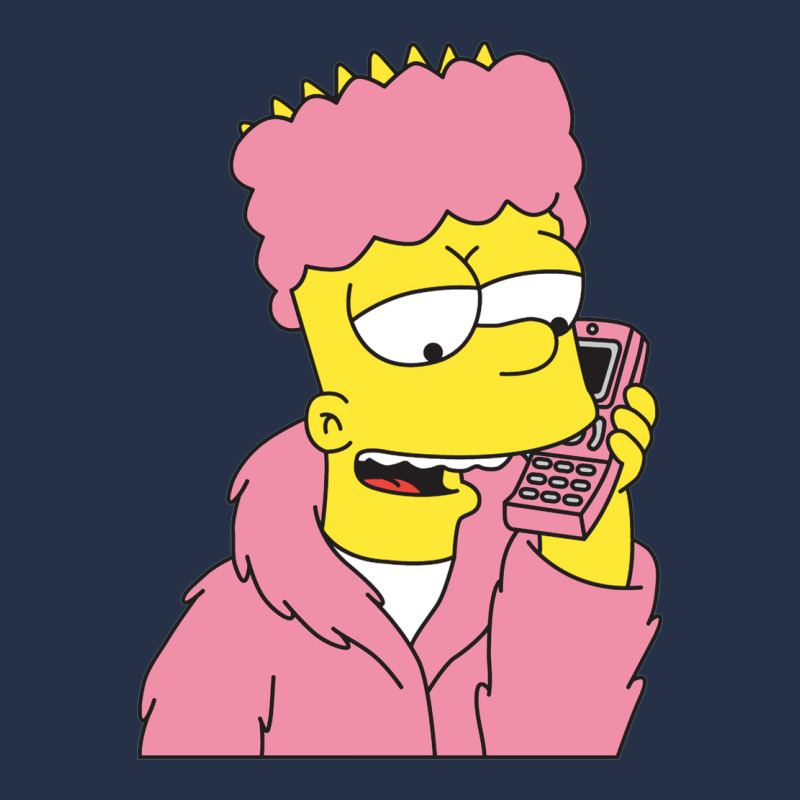 Newbart Simpson Camron Premium Hoodie by linhVisuals | Teevron