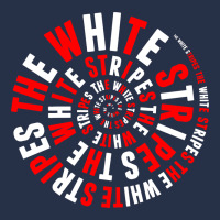 White Stripes Premium Hoodie | Teevron